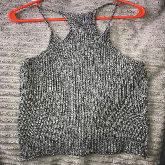 Sweater Tank Top - Picture 2 of 2